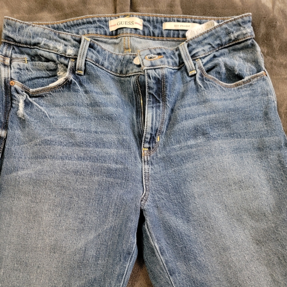 Womens Guess Jeans